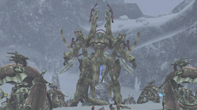 Xenoblade Chronicles - Imagen 32